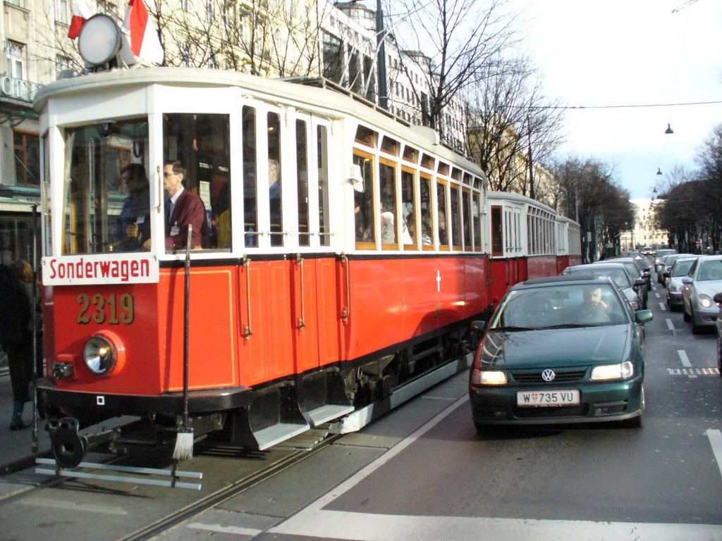Вена, Stauding Type K № 2319