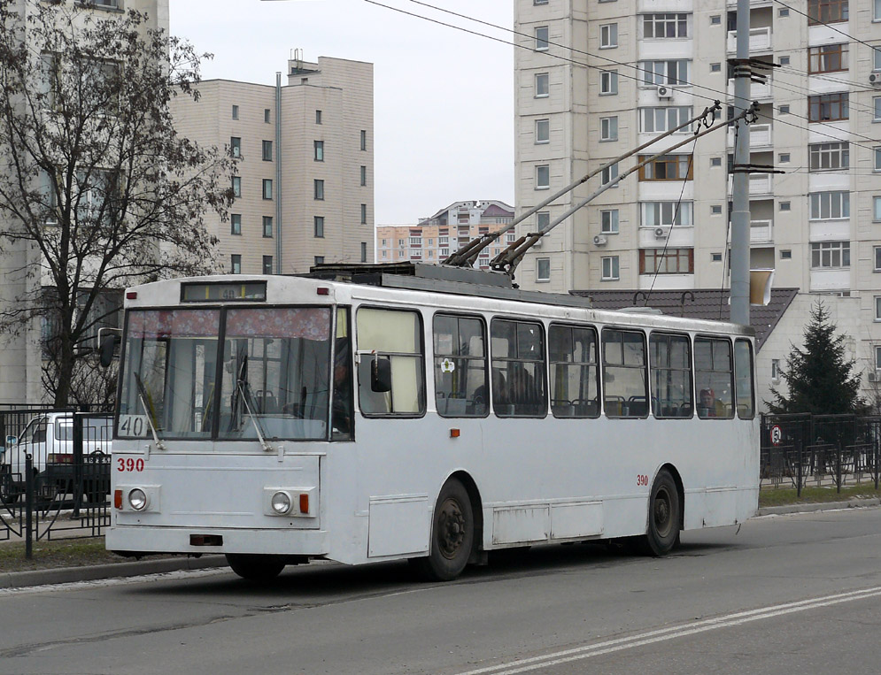 Киев, Škoda 14Tr02/6 № 390