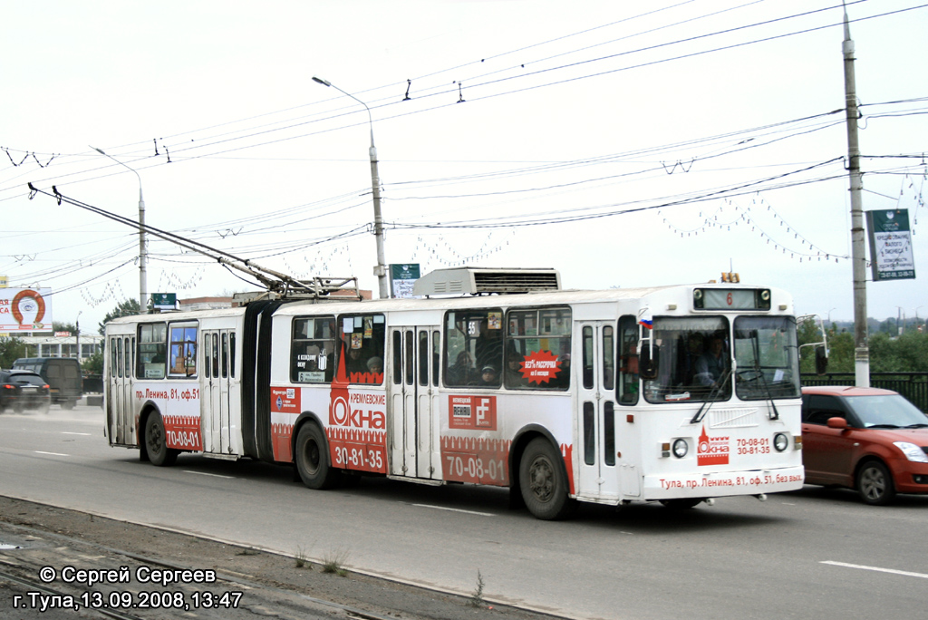Тула, ЗиУ-620520 № 55