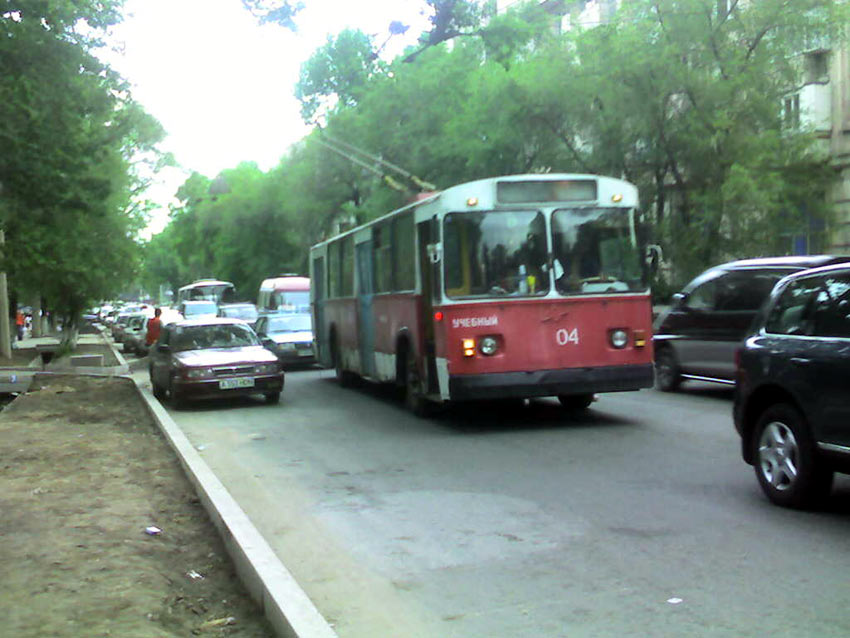 Алматы, ЗиУ-682В-012 [В0А] № 04