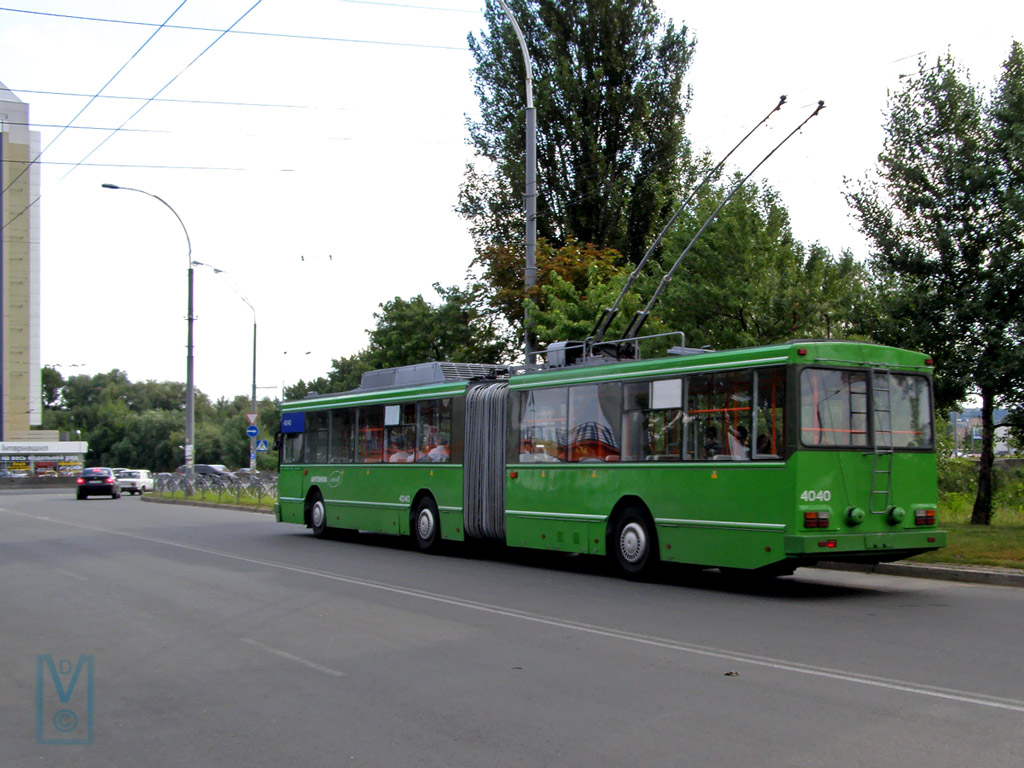 Киев, Киев-12.03 № 4040