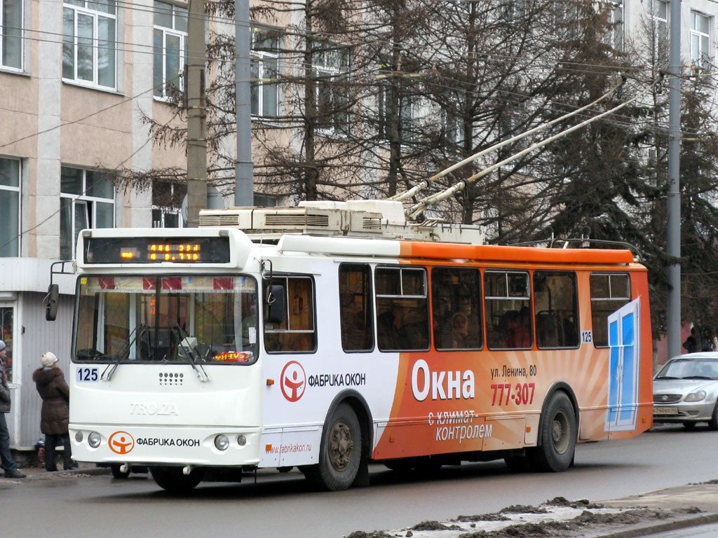 Калуга, ЗиУ-682Г-016.02 № 125