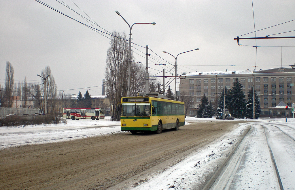 Липецк, ВМЗ-5298.00 (ВМЗ-375) № 052