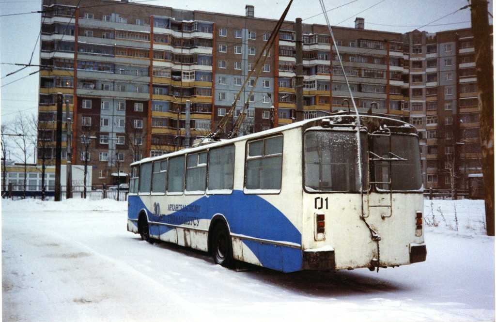 Архангел, ЗиУ-682Г [Г00] № 01