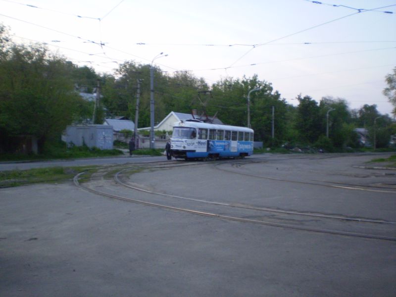 Дняпро, Tatra T3SU № 1213 Дняпро, Tatra T3SU № 1213