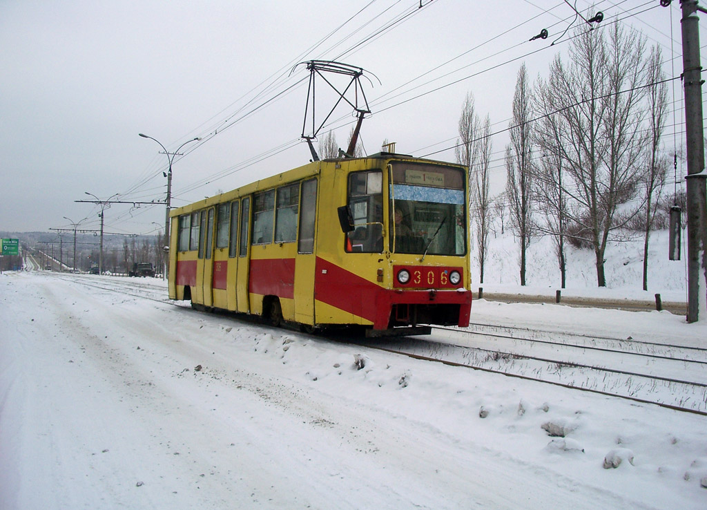 Липецк, 71-608К № 306