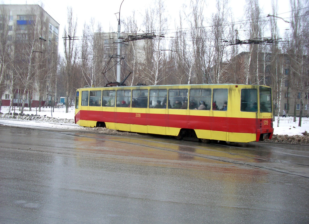 Липецк, 71-608К № 306