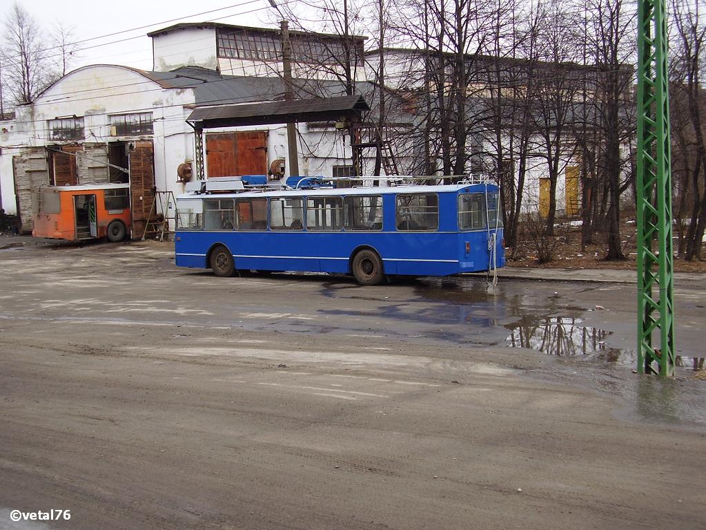 Петрозаводск, ЗиУ-682Г [Г00] № 310