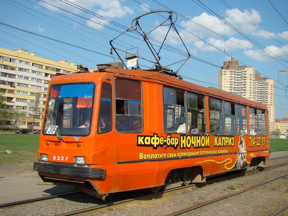 Санкт-Петербург, 71-134К (ЛМ-99К) № 8327
