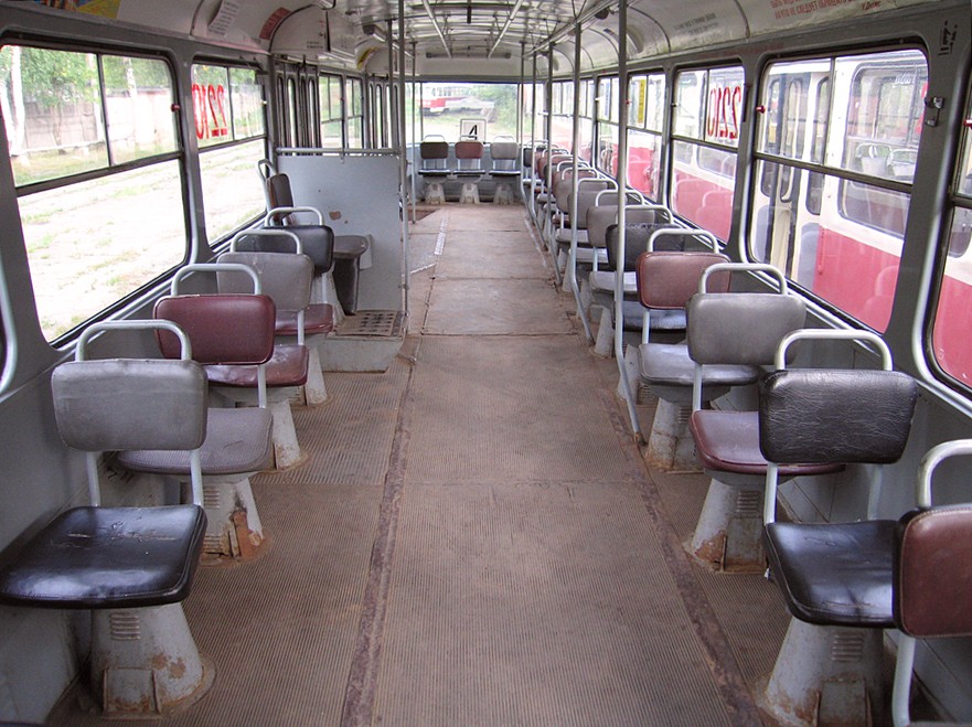 Ижевск, Tatra T3SU № 2210