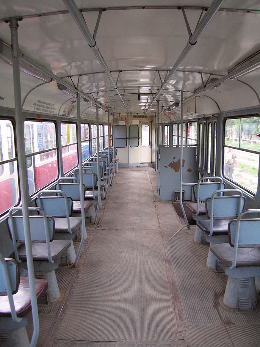 Ижевск, Tatra T3SU № 2210