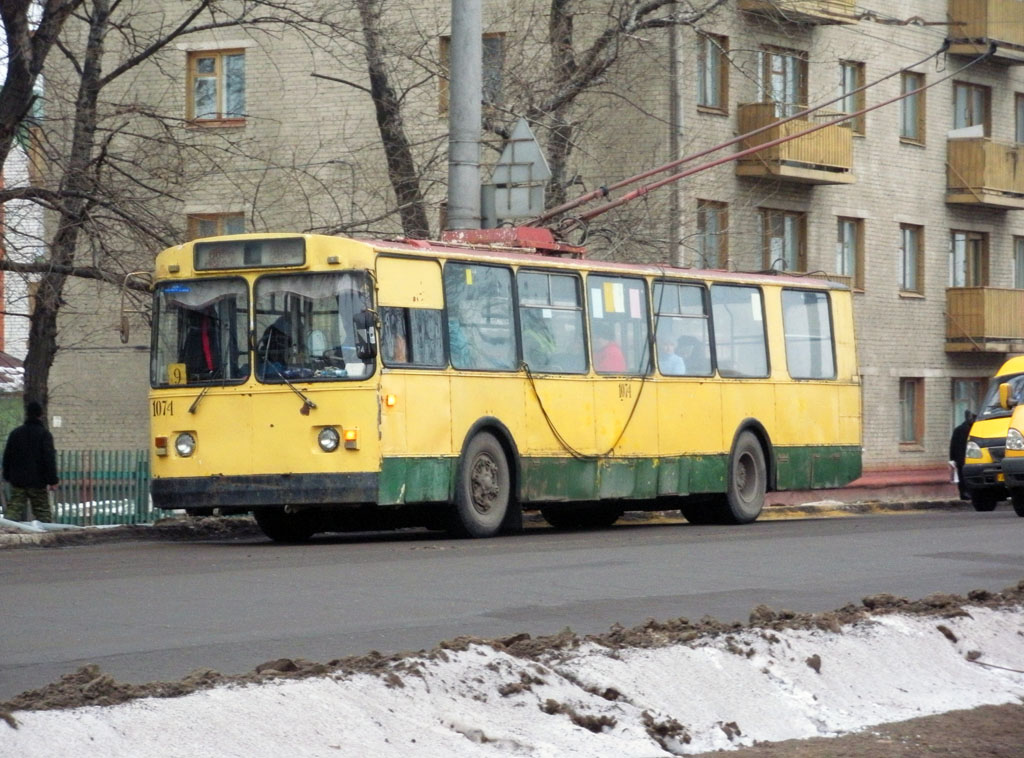 Тамбов, ЗиУ-682Г [Г00] № 1074