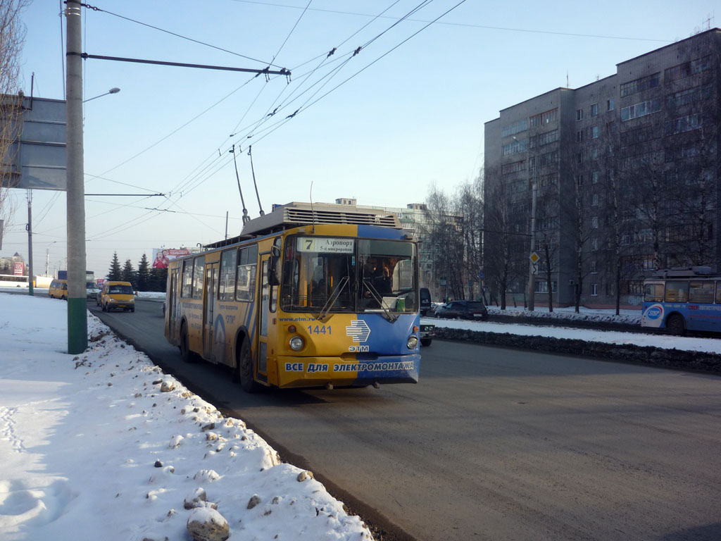 Penza, VZTM-5284 č. 1441