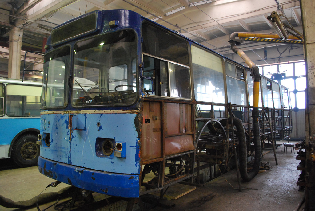 Екатеринбург, ЗиУ-682Г [Г00] № 178