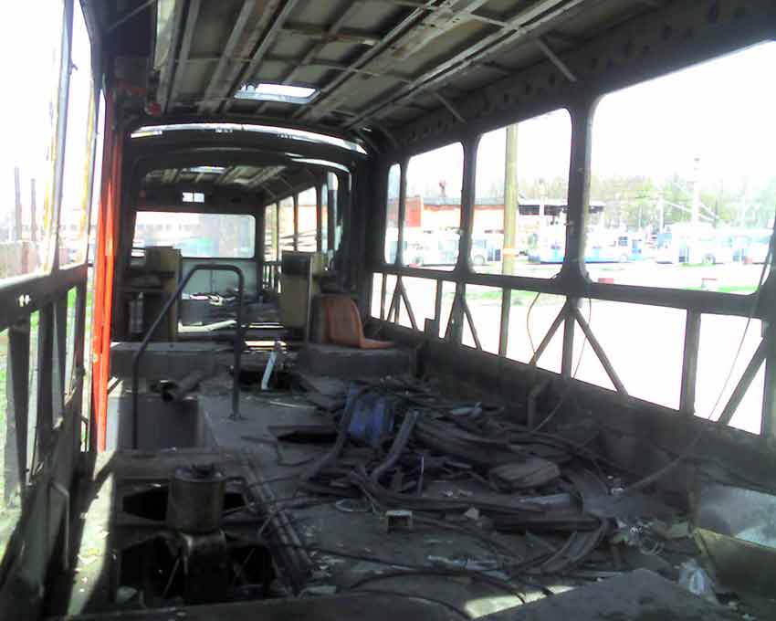 Алматы, Salvador Caetano/Efacec UEC 41 № 3100