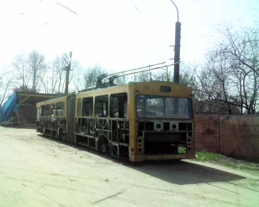 Алматы, Salvador Caetano/Efacec UEC 41 № 3100