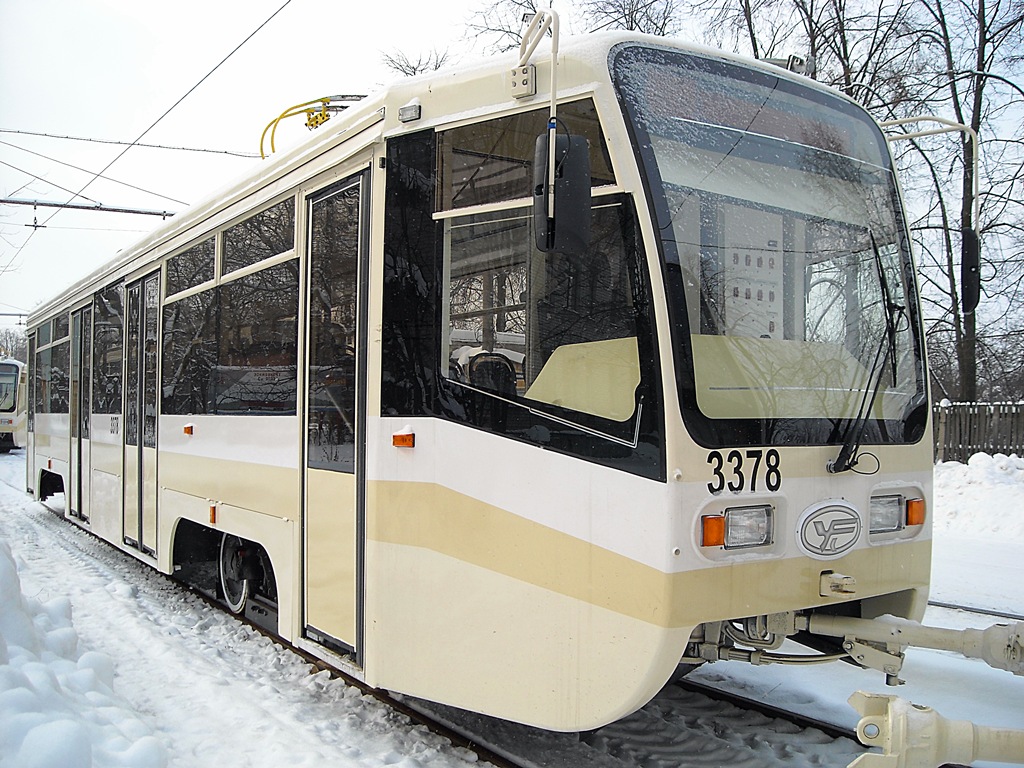 Нижний Новгород, 71-619КТ № 3378