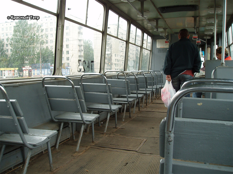 Санкт-Петербург, ЛМ-68М № 7623