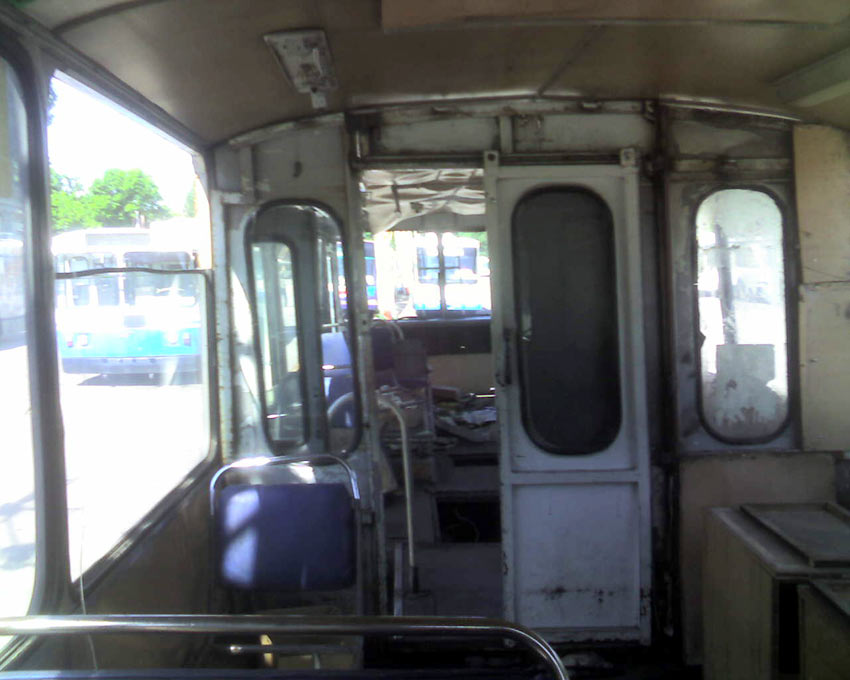 Алматы, ЗиУ-682В-012 [В0А] № ПДП