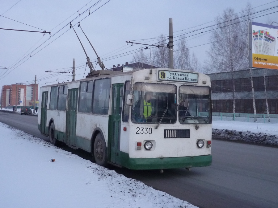 Пенза, ЗиУ-682В-012 [В0А] № 2330