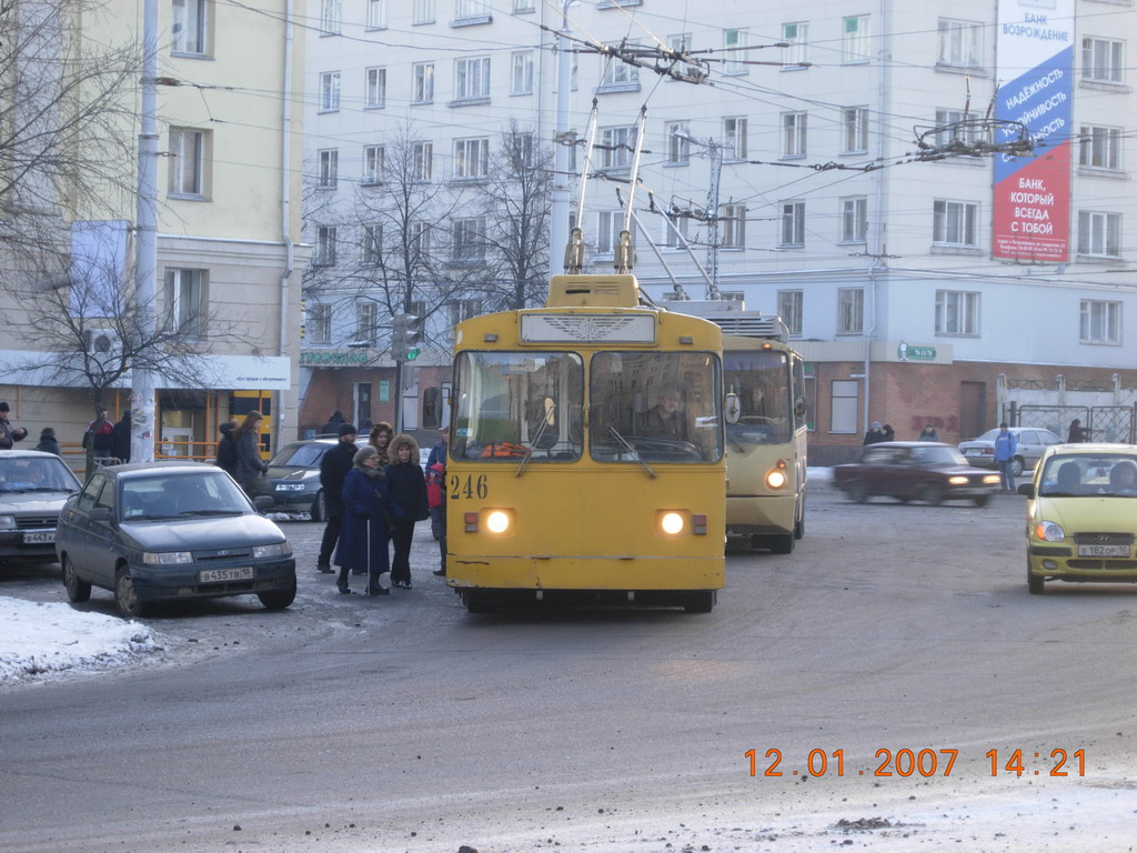 Петразаводск, ЗиУ-682В [В00] № 246