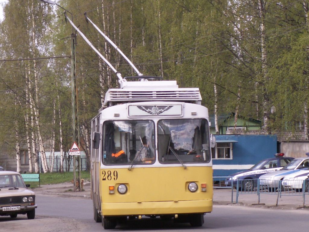 Petroskoi, ZiU-682G [G00] # 289