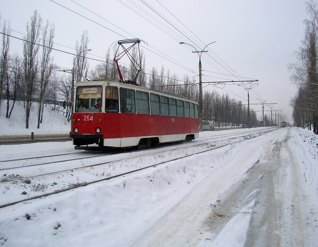 Липецк, 71-605А № 254