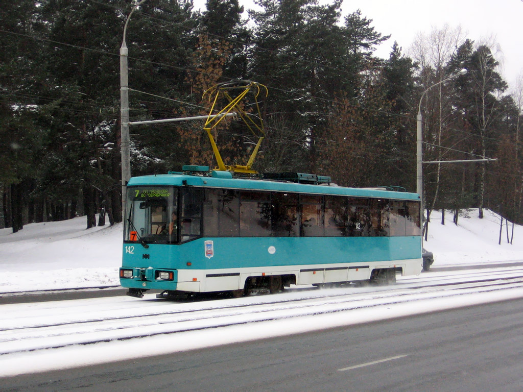 Минск, БКМ 60102 № 142