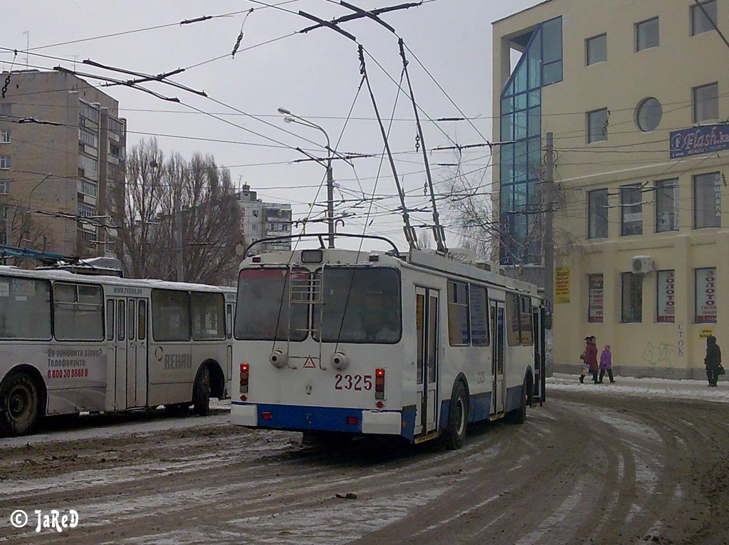 Харьков, ЗиУ-682Г-016.02 № 2325