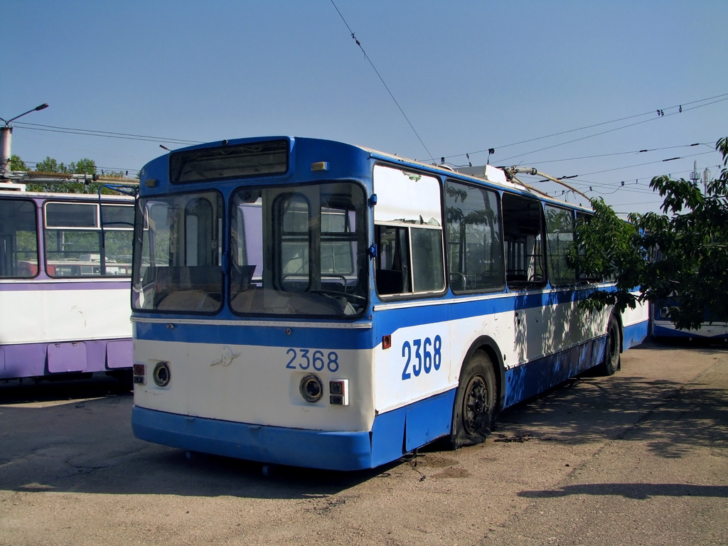 Севастополь, ЗиУ-682В-012 [В0А] № 2368