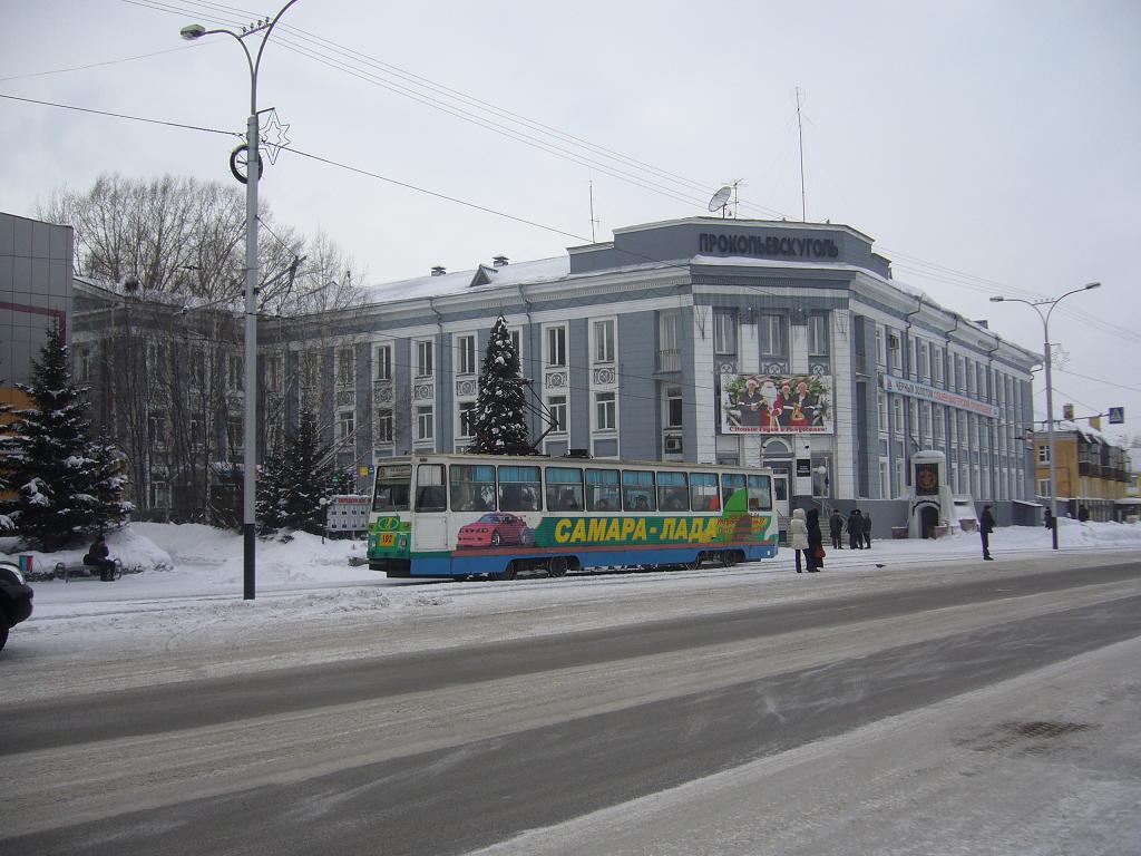 Прокопьевск, 71-605А № 192