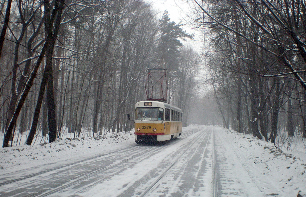 Москва, МТТЧ № 3378