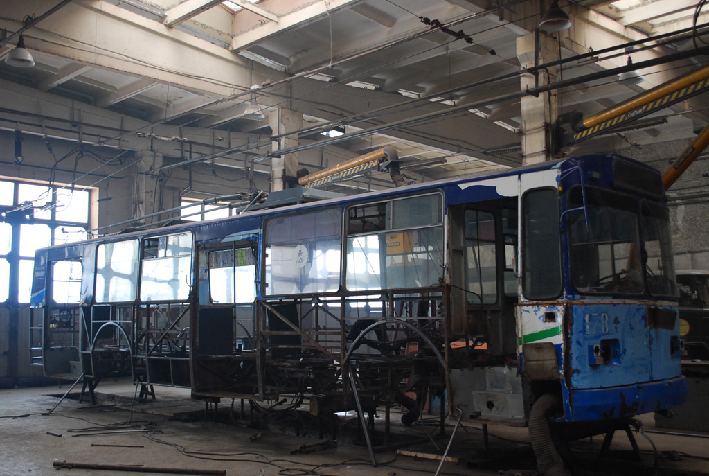 Екатеринбург, ЗиУ-682Г [Г00] № 178