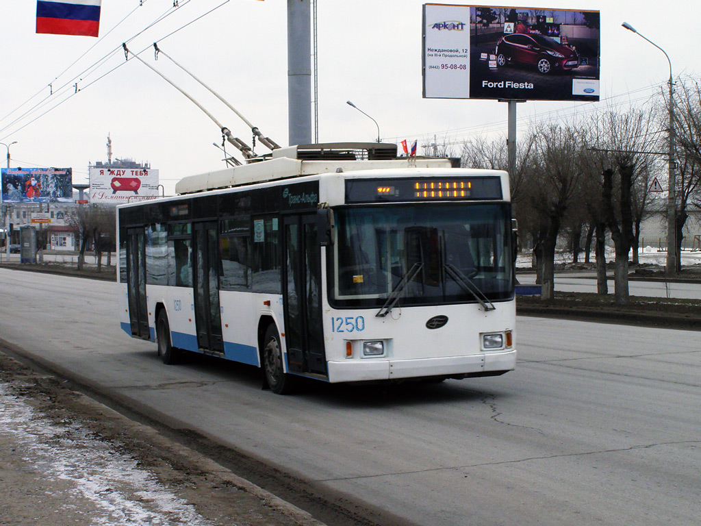 Wołgograd, VMZ-5298.01 (VMZ-463) Nr 1250
