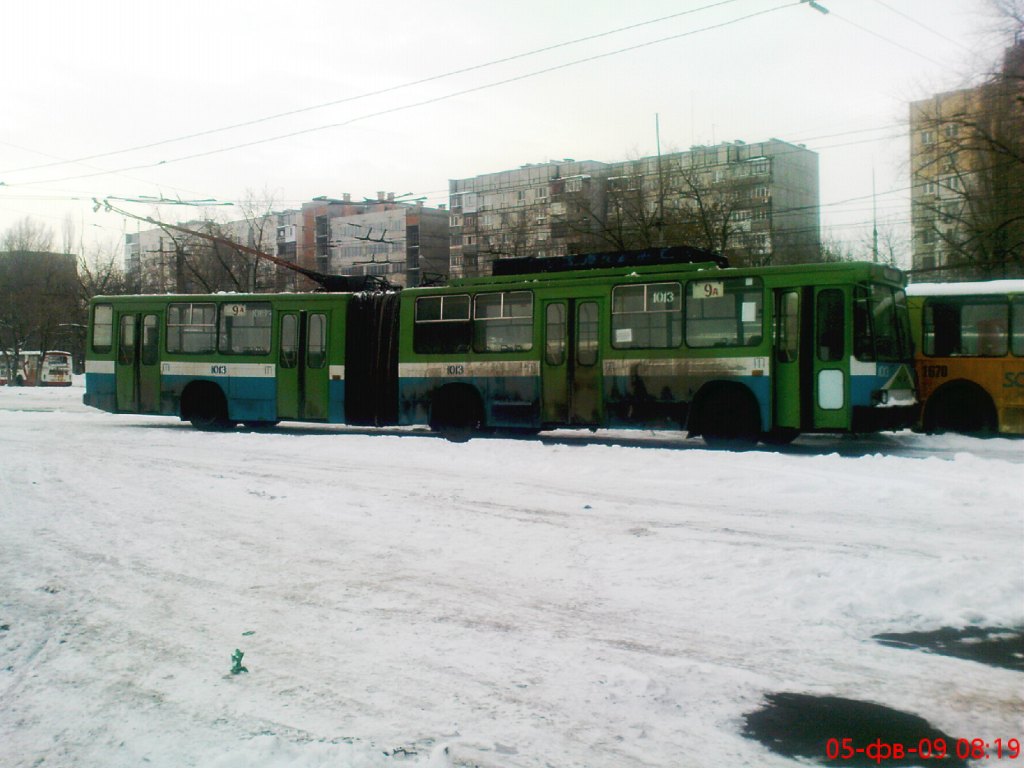 Донецк, ЮМЗ Т1 № 1013