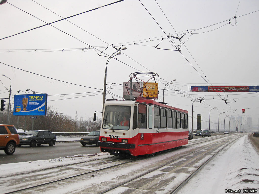 Moskva, 71-134A (LM-99AE) Br. 3048