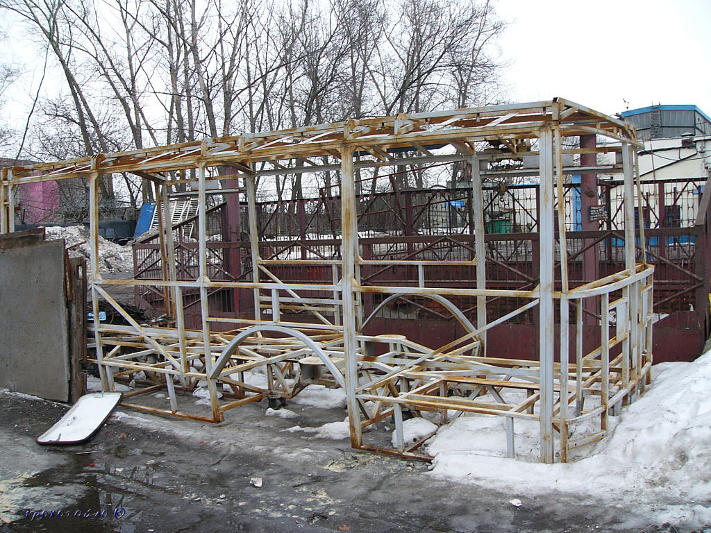 Санкт-Петербург, ЗиУ-683БМ1 № 3124