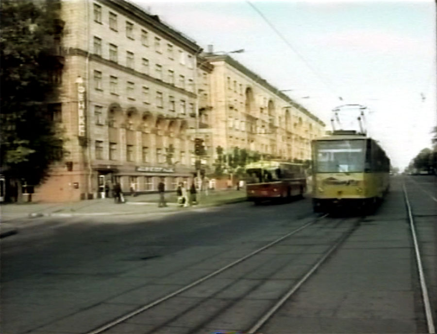 Запорожье, Tatra T6B5SU № 424