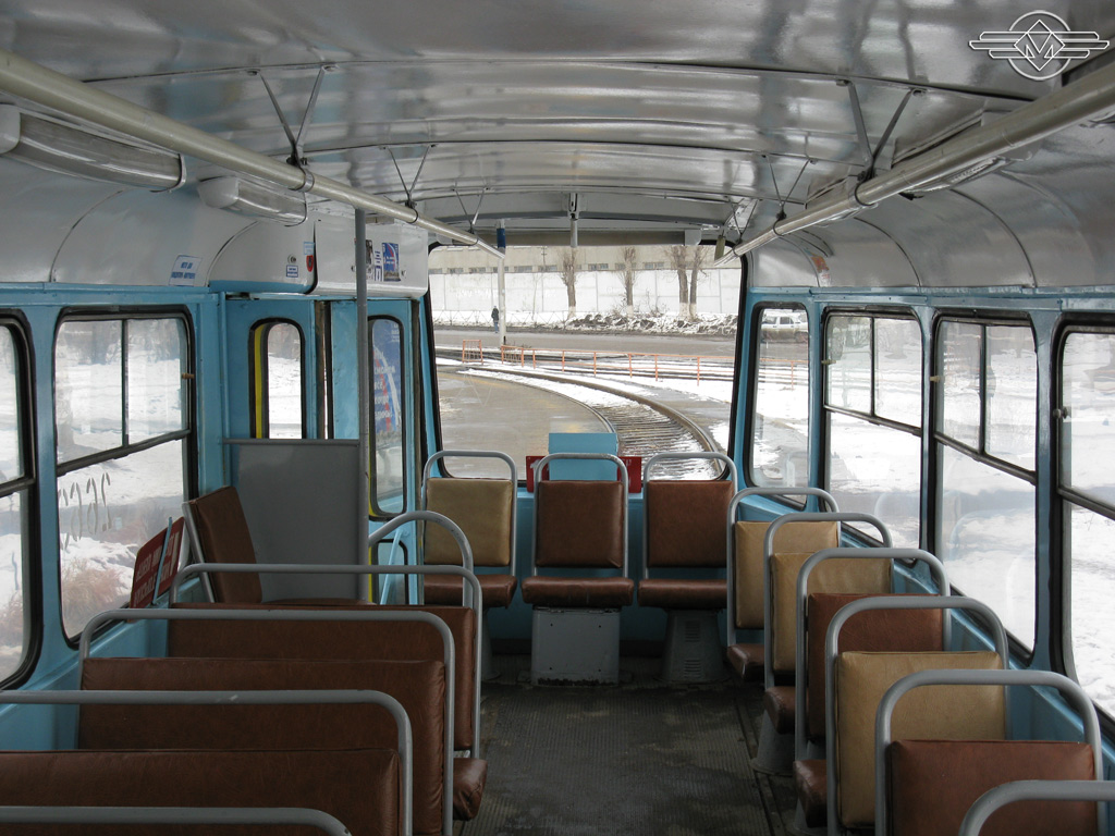 Волгоград, Tatra T3SU мод. ВЗСМ № 2663