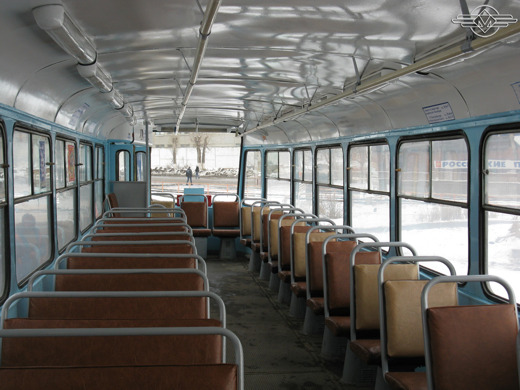 Volgograd, Tatra T3SU mod. VZSM № 2663