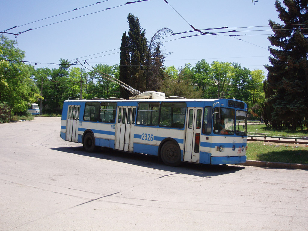 Севастополь, ЗиУ-682В-012 [В0А] № 2326