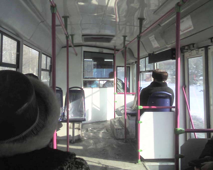 Алмати, ТП KAZ 398 № 1077