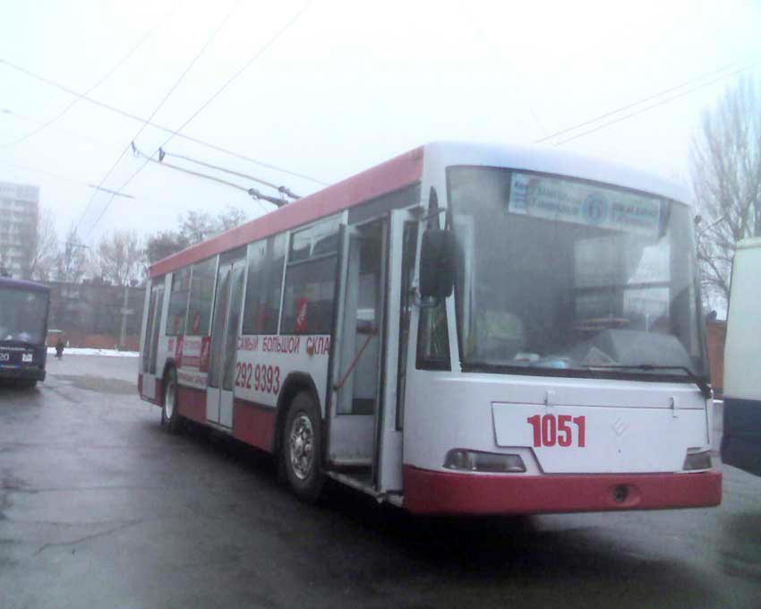 Алматы, ТП KAZ 398 № 1051