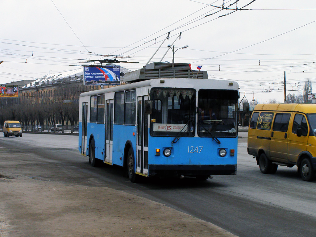Волгоград, Волгоградец-5288 № 1247
