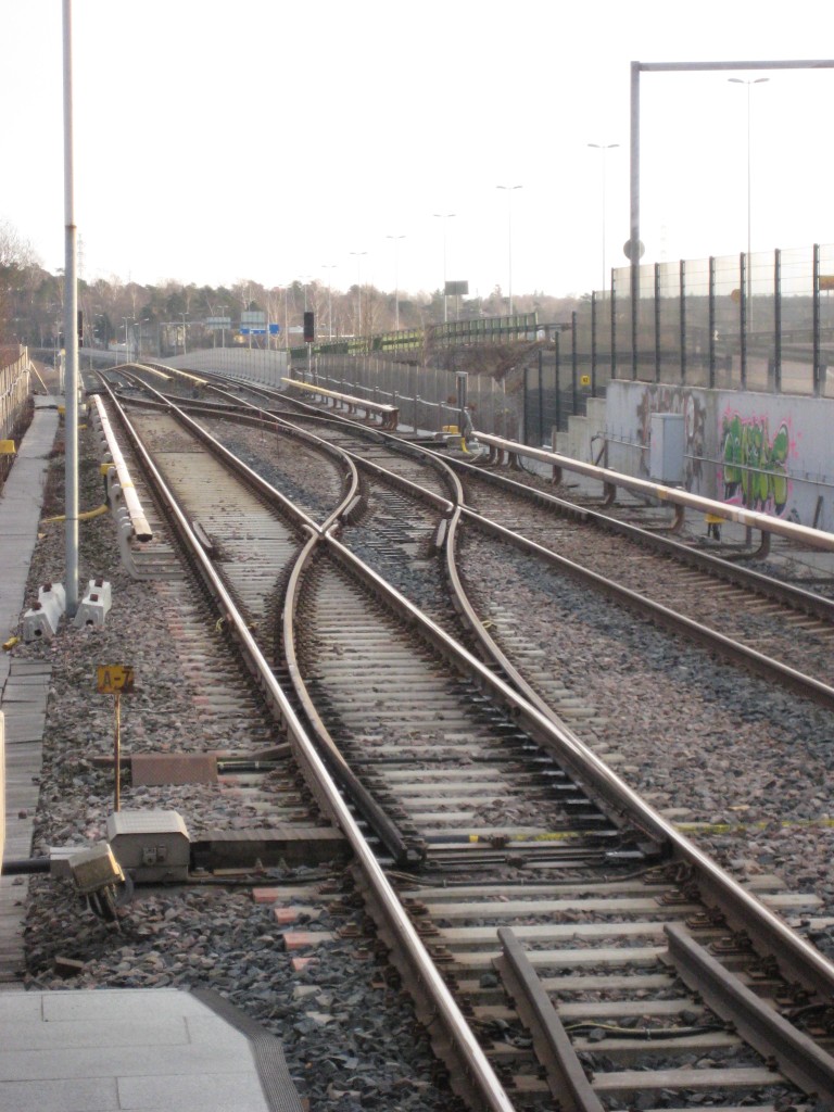 Хельсинки — Эспоо — Метрополитен