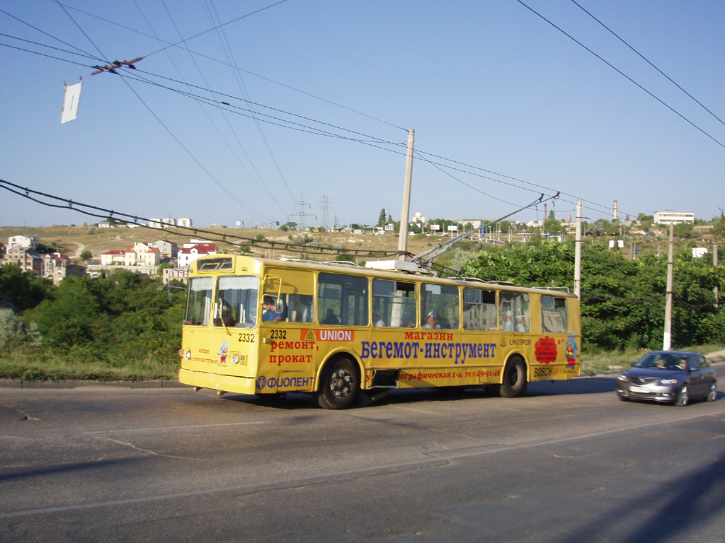 Севастополь, ЗиУ-682В-012 [В0А] № 2332