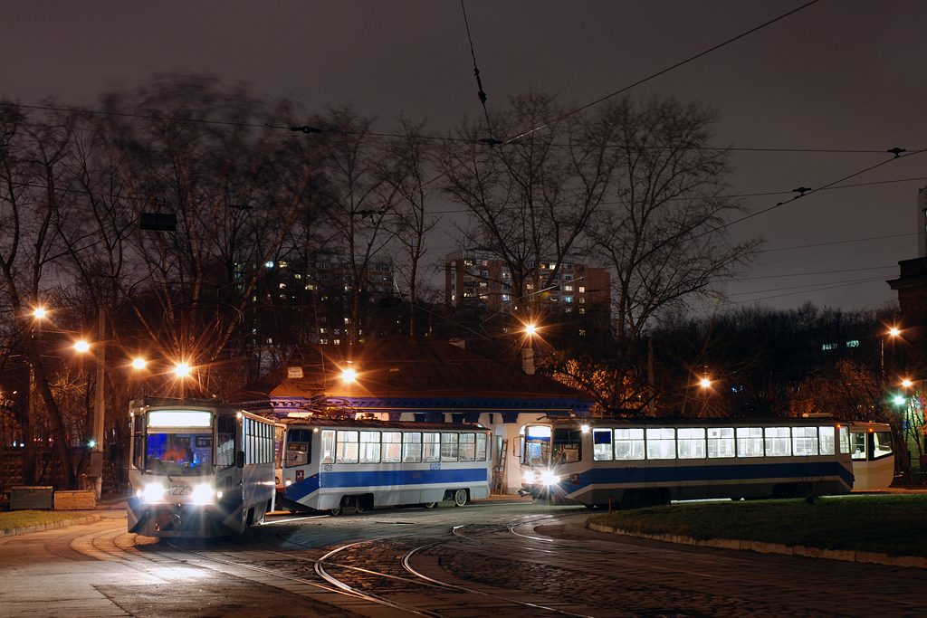 Москва, 71-608КМ № 4223