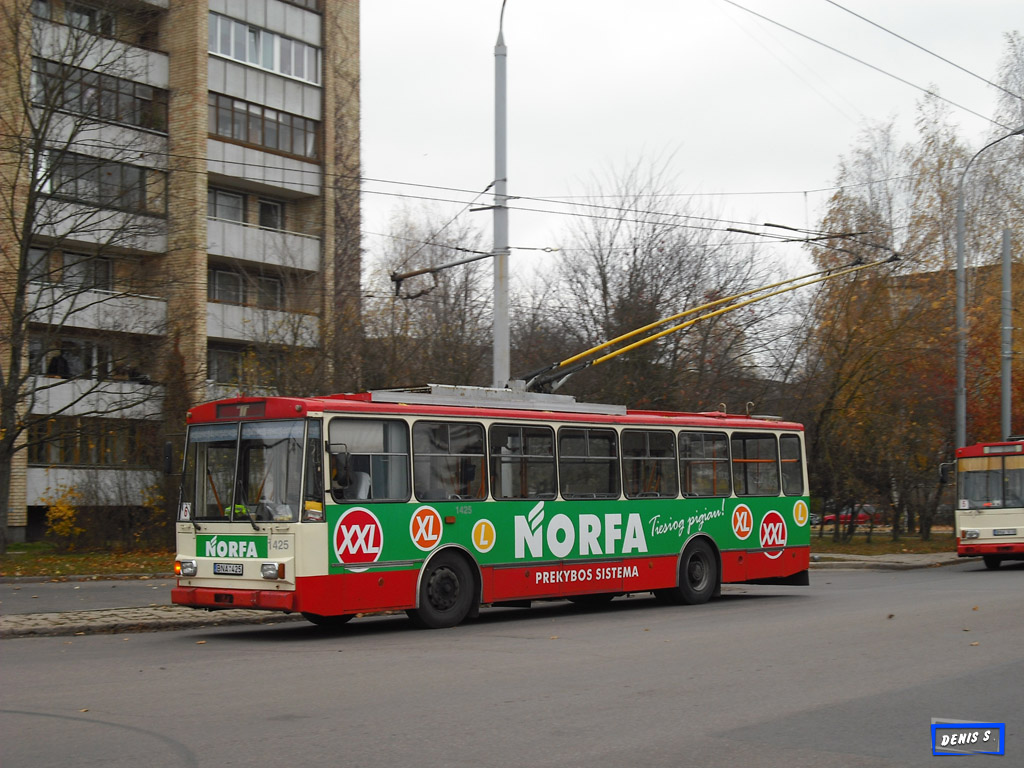 Vilnius, Škoda 14Tr02 Nr. 1425