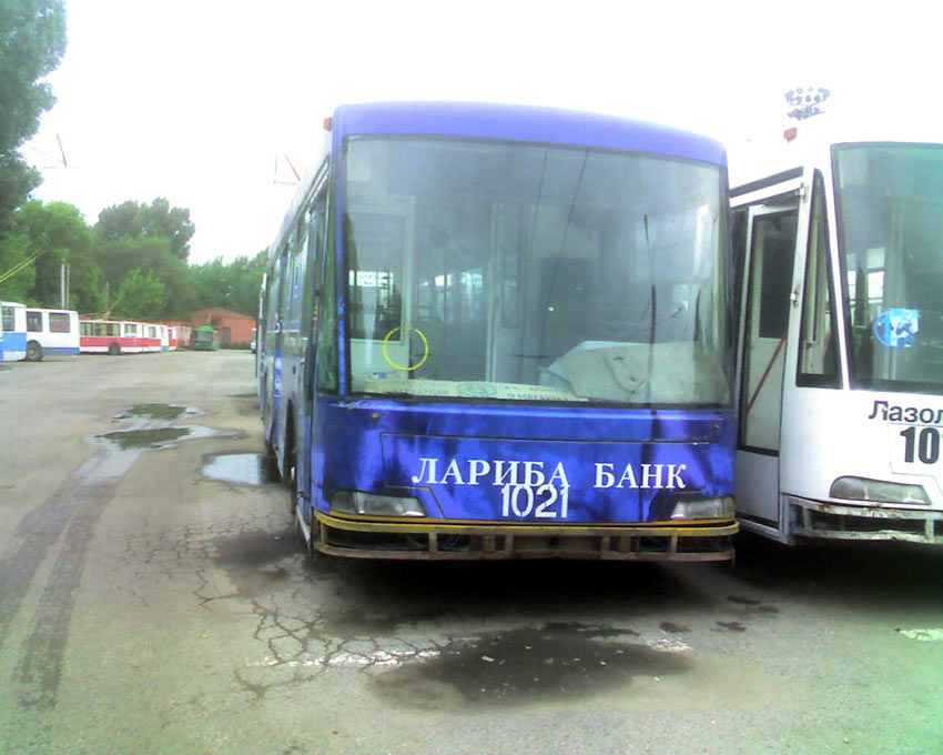 Алматы, ТП KAZ 398 № 1021