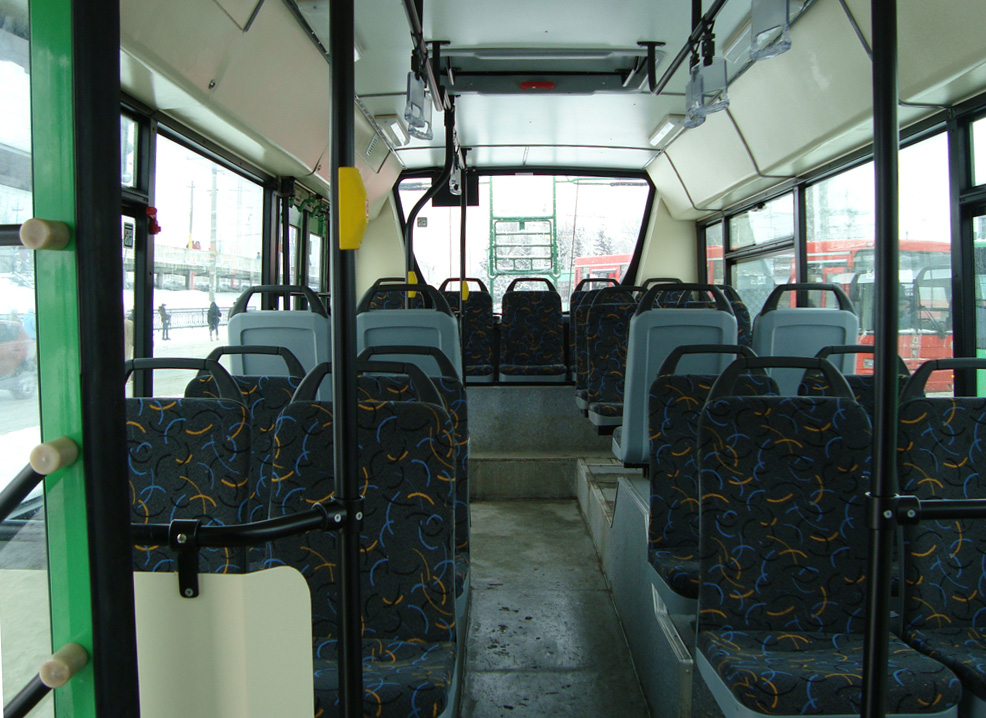 Kazan, VMZ-5298.01 “Avangard” # 1189 Kazan, VMZ-5298.01 “Avangard” # 1189